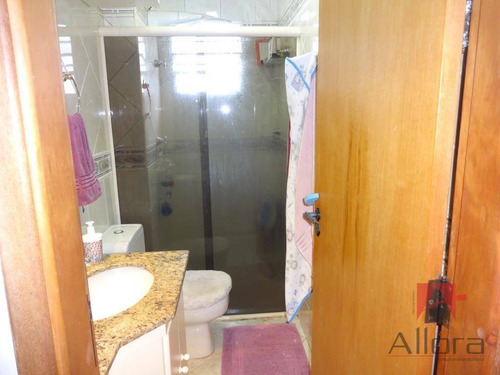 Apartamento Residencial Mobiliado À Venda, Residencial Das Ilhas, Bragança Paulista. - Ap0438