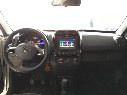 Renault Kwid Intense Flex Completo Trabalhe Em Aplicativo