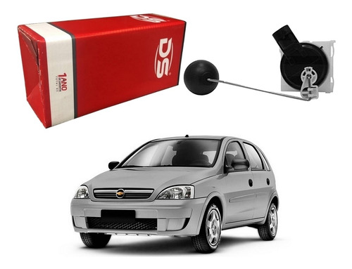 Sensor Nivel Combustivel Ds Corsa 1.4 Flex 2007 A 2009