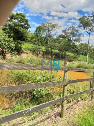 Sítio À Venda, 169300 M² Por R$ 2.500.000 - Nogueira - Guararema/sp - Ch0012