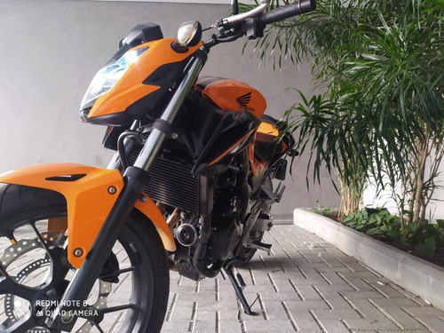 Moto Honda Cb 500fr