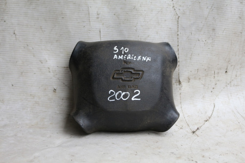 Airbag Chofer  Chevrolet S10 2.4 2002