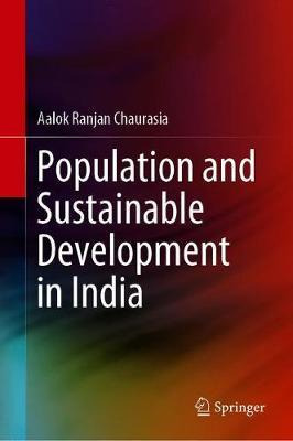 Libro Population And Sustainable Development In India - A...