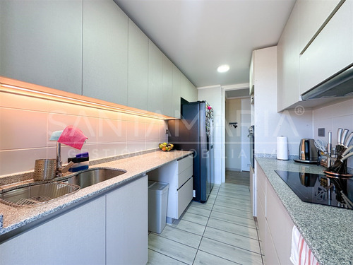 Arriendo Departamento En Lomas San Sebastián, Concepción