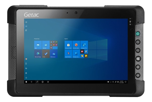 Tablet Uso Rudo Getac T800 G2 4/64gb Win 10pro 8.1  Rea (Reacondicionado)