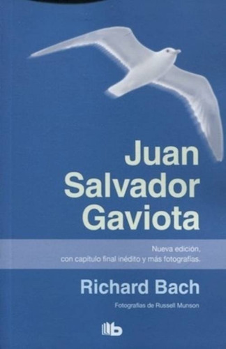 Libro Juan Salvador Gaviota - Richard Bach - Bolsillo