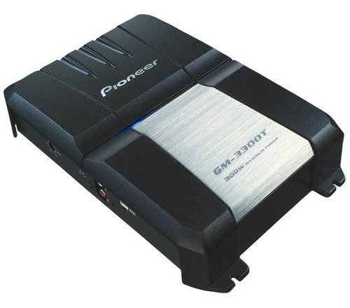 Amplificador Pioneer Gm-3300t