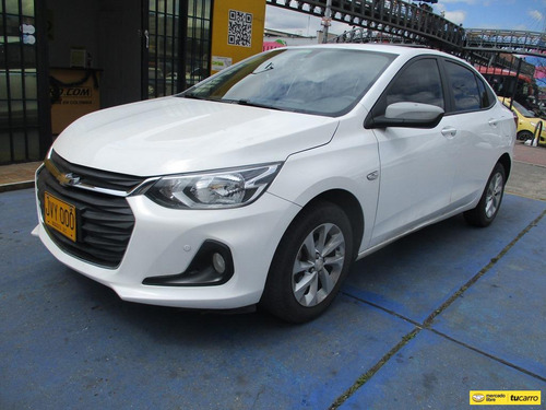 Chevrolet Onix LT 1000CC TURBO AT AA