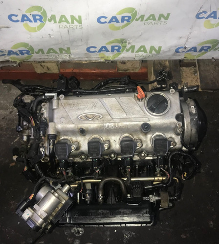 Motor Chery Tiggo 1.5 16v 105 Cv 2019 (4435lyb)