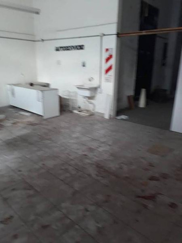 Deposito En Alquiler Muy Bien Ubicado Cerca De Zona Comercial Apto Varios Rubros