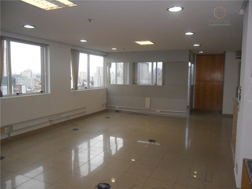 Imagem 3 de 18 de Conjunto Comercial À Venda, Vila Clementino, São Paulo - Sa0007. - Cj0163