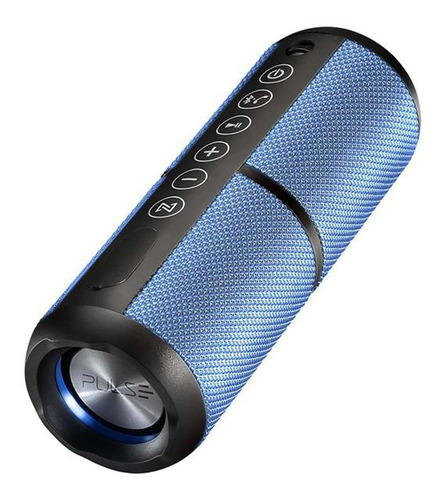 Imagem 3 de 6 de Caixinha Som Pulse Wave 2 Com Flip Para Carregar 20w