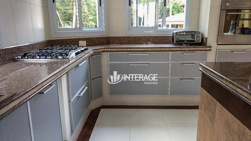 Imagem 11 de 30 de Casa Com 4 Dormitórios, 439 M² - Venda Por R$ 2.820.000,00 Ou Aluguel Por R$ 15.000,00/mês - Santa Felicidade - Curitiba/pr - Ca0004
