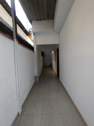Casa Em Santos -sp Morro Santa Maria