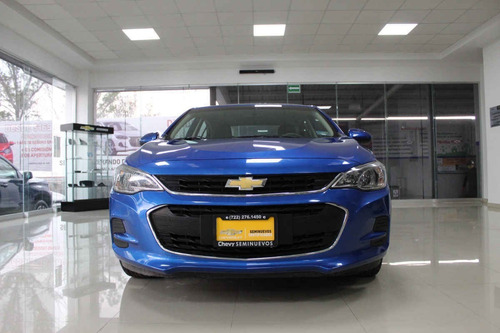 Chevrolet Cavalier 2019 1.5 Ls At