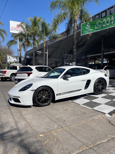 Porsche Cayman 2.0 L Pdk 718 At