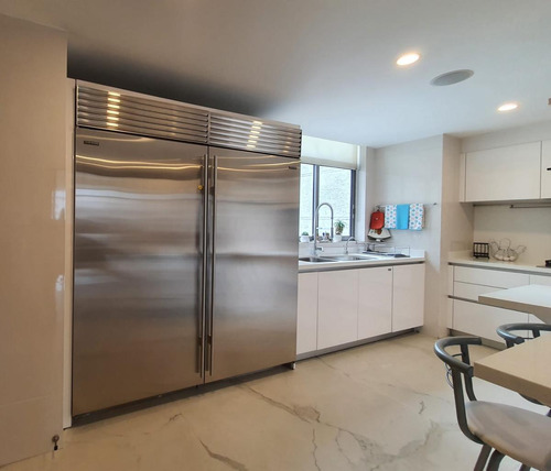 Penthouse En Venta En Lomas De Chapultepec