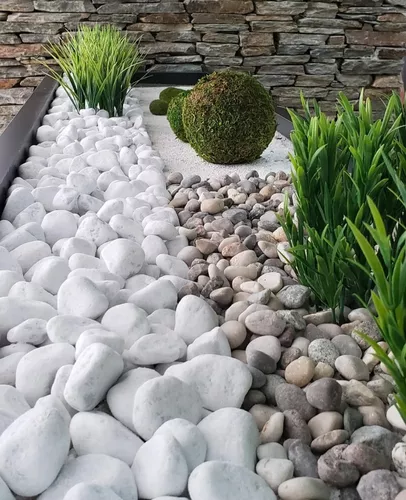 Piedras Decorativas Para Jardín