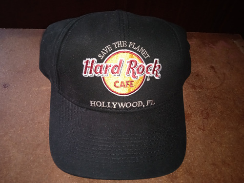 Gorras Originales Hard Rock Café