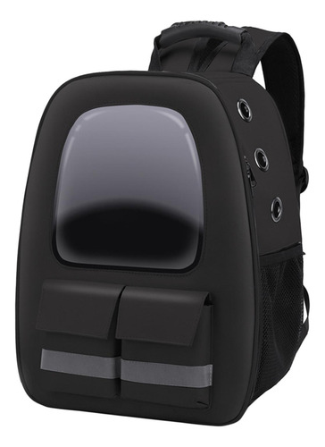 Mochila Para Gatos Bolsa De Burbujas, Mochila Transparente