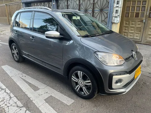 Volkswagen Cross Up 1.0l