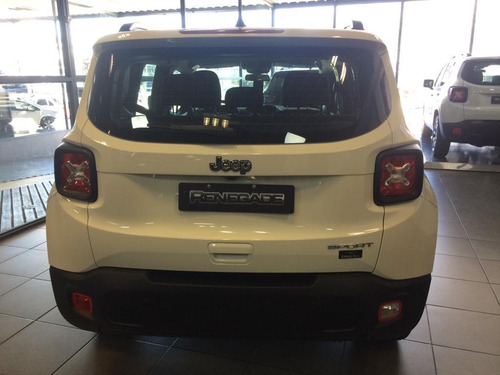 Jeep Renegade 1.8 Sport Manual 2021