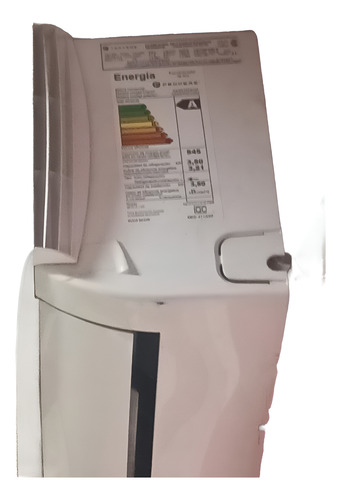 Aire Acondicionado Mini Split Frio Calor Fedders Fsf12tc1w Blanco (Usado)