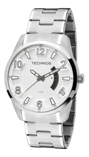 Relógio Technos Masculino Performance Racer 2115ksu/1y C/nfe