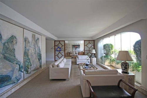 Imagem 10 de 21 de Apartamento No Jardins, Para Venda, Andar Alto, Sendo Um Por Andar, 276 M², 3 Amplas Garagens, 4 Dormitórios - Ap2591at