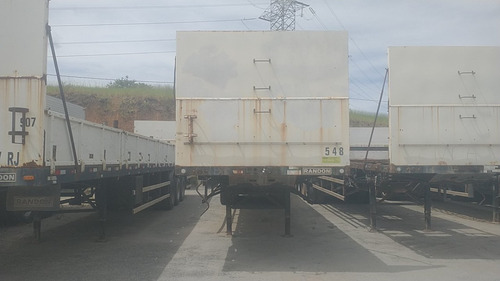 Randon Porta Container Carga Seca - 1617
