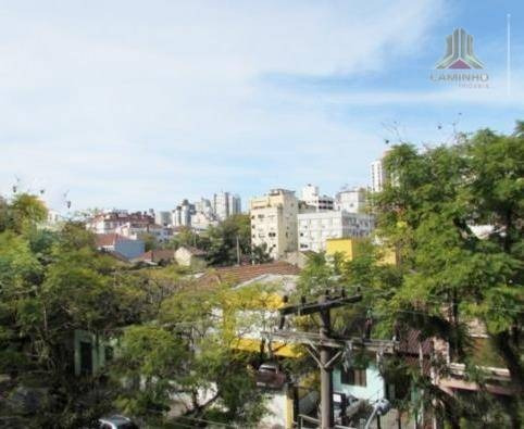 Imagem 4 de 12 de Apartamento Residencial À Venda, Rio Branco, Porto Alegre. - Ap2572