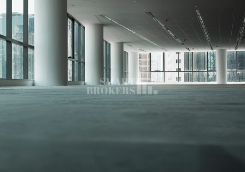 Imagem 4 de 20 de Sala Comercial Para Locação, 871 Metros (área Boma) E 24 Vagas - Itaim Bibi - São Paulo/sp - Sa00439 - 70019116