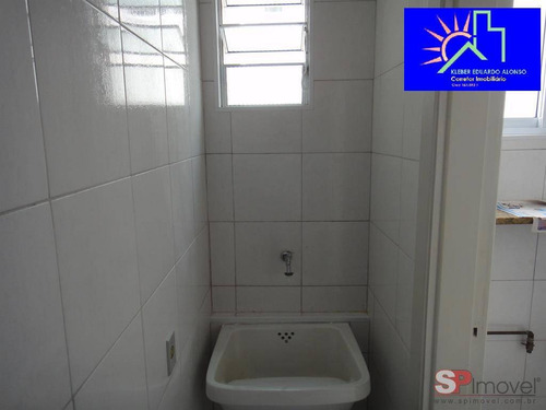 Imagem 3 de 15 de Ótimo Apartamento Em Pinheiros - 2803g