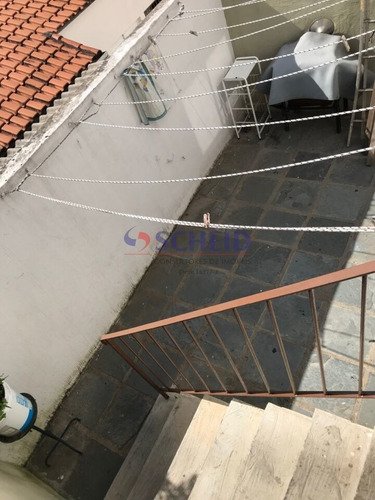 Imagem 11 de 15 de Sobrado, Na Vila São Paulo À Venda, 3 Dormitórios, 2 Vagas. - Mc10283