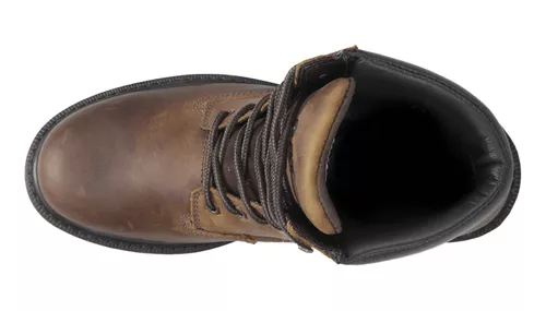 Bota Caterpillar Original Deplete WP Marrom - Brown