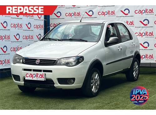 Fiat Palio 1.0 MPI FIRE WAY 8V FLEX 4P MANUAL