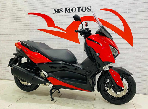 Yamaha X Max-250