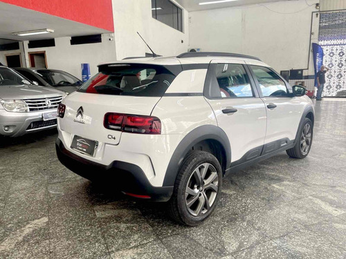 Citroën C4 Cactus 1.6 VTI 120 FLEX FEEL EAT6