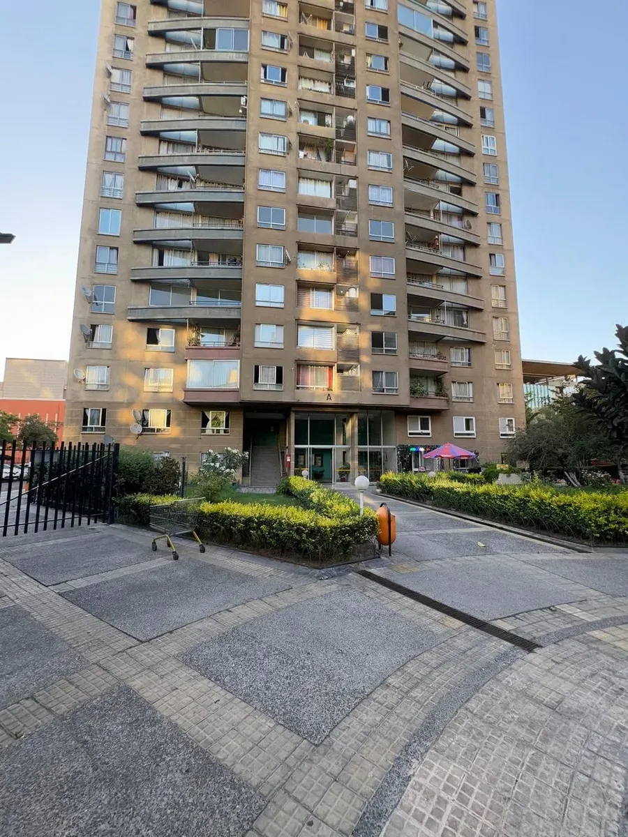 Imagen 1 de 18 de Venta Departamento 3d2b Santiago Centro