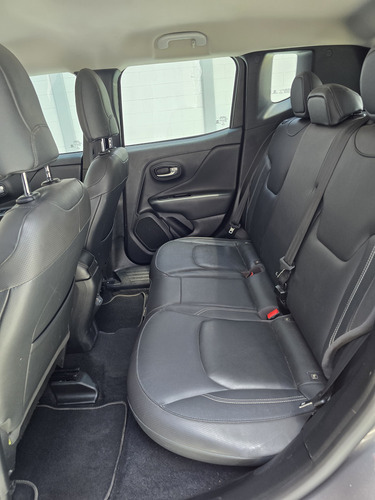 Jeep Renegade 1.8 Latitude 4x2 At