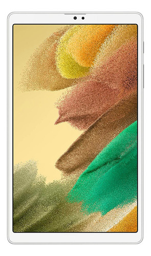 Imagen 12 de 12 de Tablet Samsung Galaxy Tab A A7 Lite SM-T220 8.7" 32GB plateada y 3GB de memoria RAM