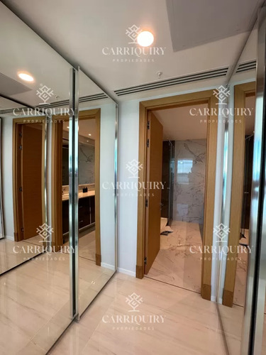 Espectacular Apartamento En Alquiler En La Torre Mas Lujosa De Punta Del Este