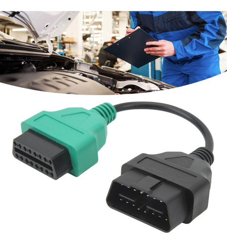 Cabo De Scanner Abs Obd2, Direção Hidráulica, Diagnóstico Ve