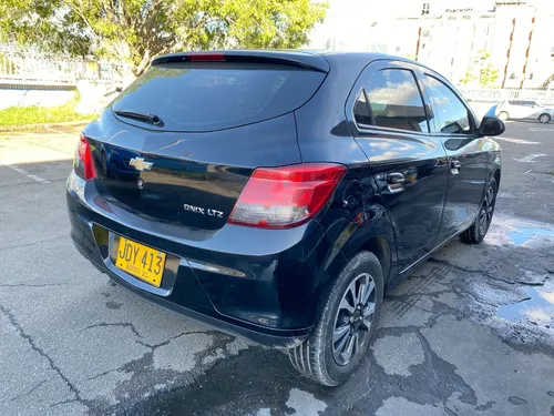 Chevrolet Onix 1.4 Ltz