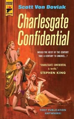 Charlesgate Confidential - Scott Von Doviak (hardback)