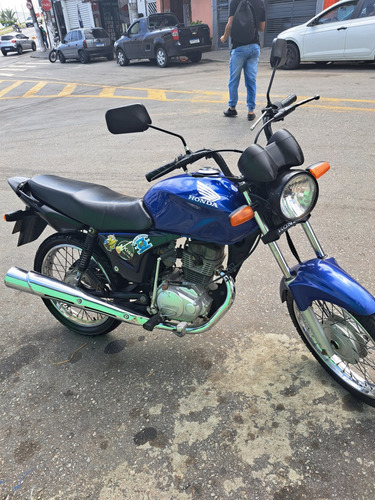 Honda 150 Ks 