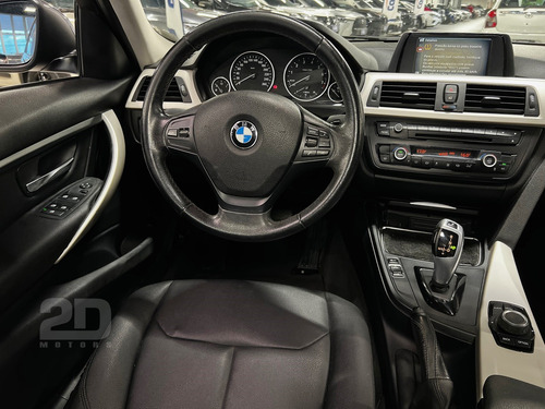 BMW 320i 2.0 16V TURBO ACTIVE FLEX 4P AUTOMÁTICO