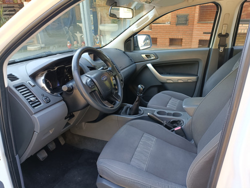 Ford Ranger 2.5 Xlt Cab. Dupla 4x2 Flex 4p