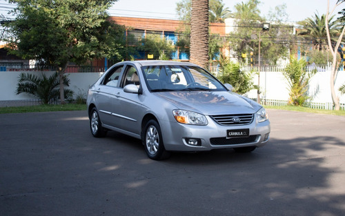 Kia Cerato 1.6 Ex Gsl At 4p 2008. Único Dueño.