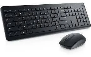 Teclado Y Mouse Inalambricos Dell